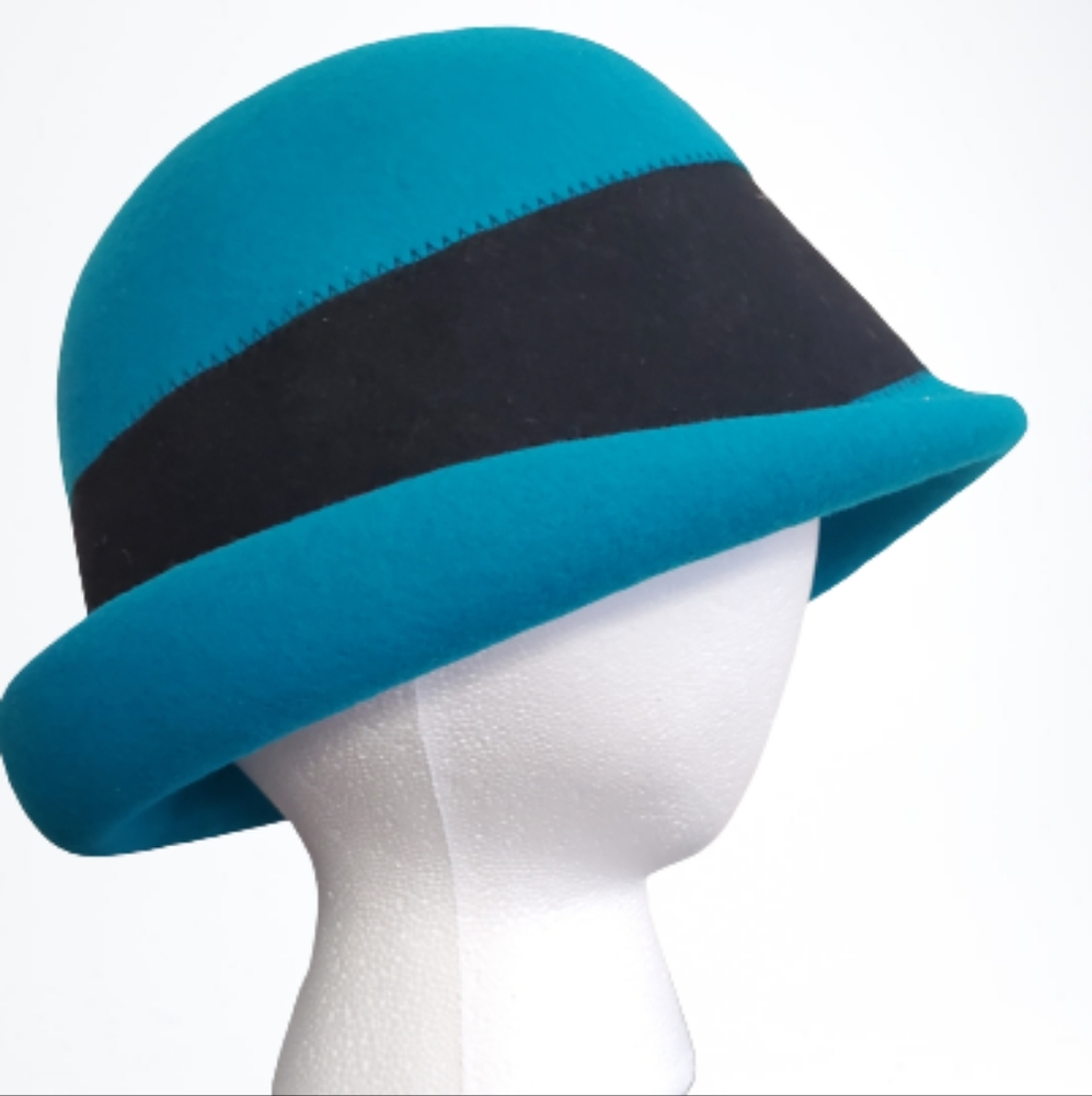 WOMEN WINTER CLOCHE HAT - Picture 4 of 7